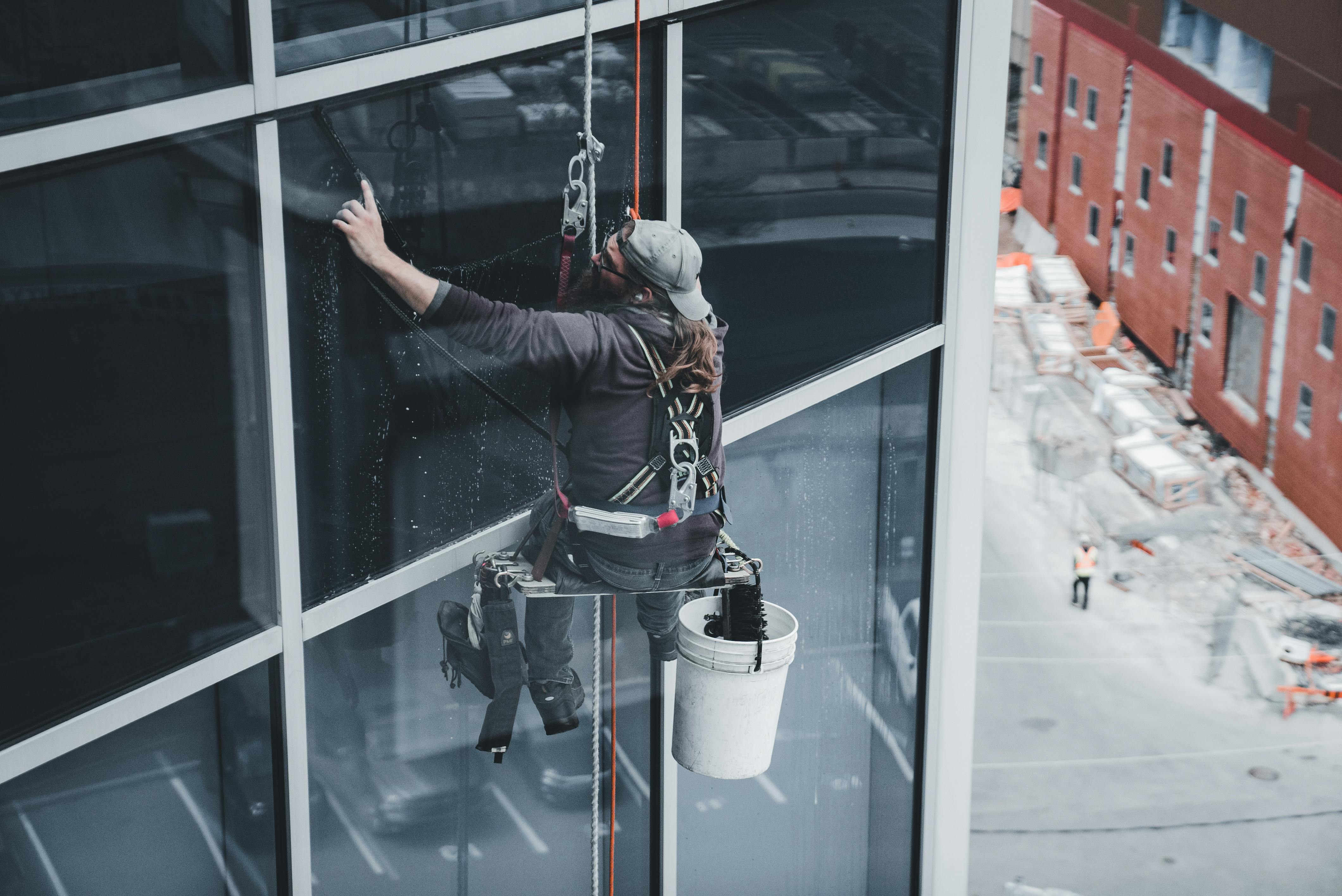 Commercial exterior cleaning — ClearPeak Property Wash
